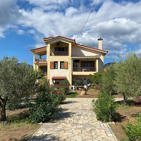 Konak Sarti Apartmán *