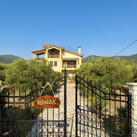 Konak Sarti Apartament *