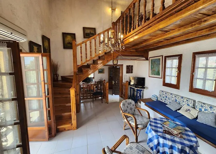 Konak Sarti Apartamento Sárti